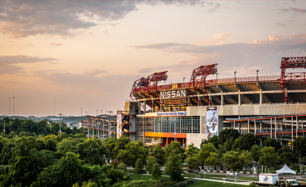 Nissan Stadium