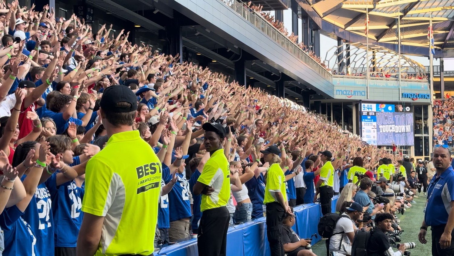 How BEST Crowd Management Helped Sporting KC Achieve the First Perfect MLS QAT Score