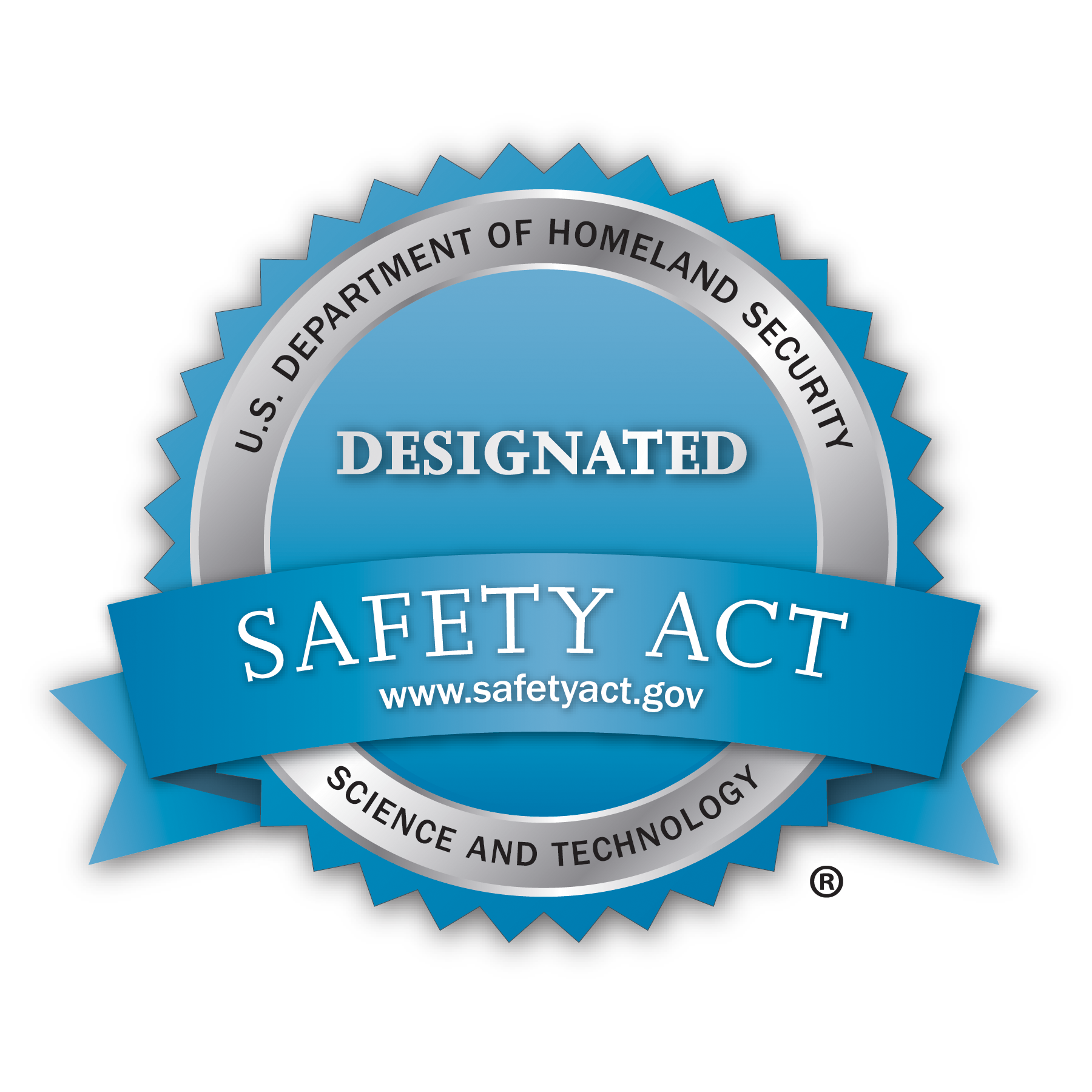 Designated Safety ACT US Department of Homeland Security