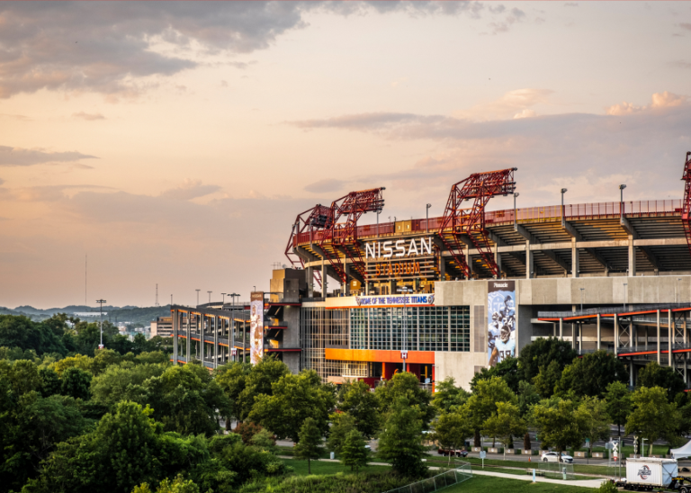 Nissan Stadium