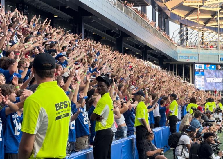 How BEST Crowd Management Helped Sporting KC Achieve the First Perfect MLS QAT Score
