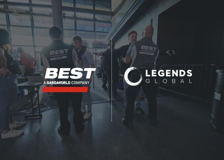 BEST partners with Legends Global