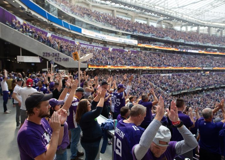 Major events crowds