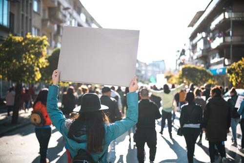 Temporary Security Guards on company labor and strike event to prevent any incidents